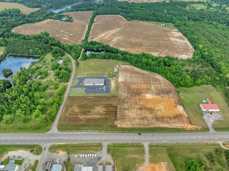 Lucas Road/87 Bypass, Cochran, GA for sale - Aerial - Image 1 of 6