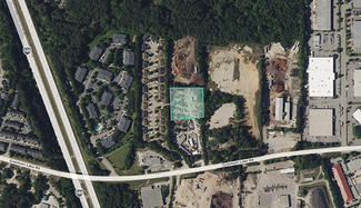 More details for 2917 Gresham Lake Rd, Raleigh, NC - Land for Lease