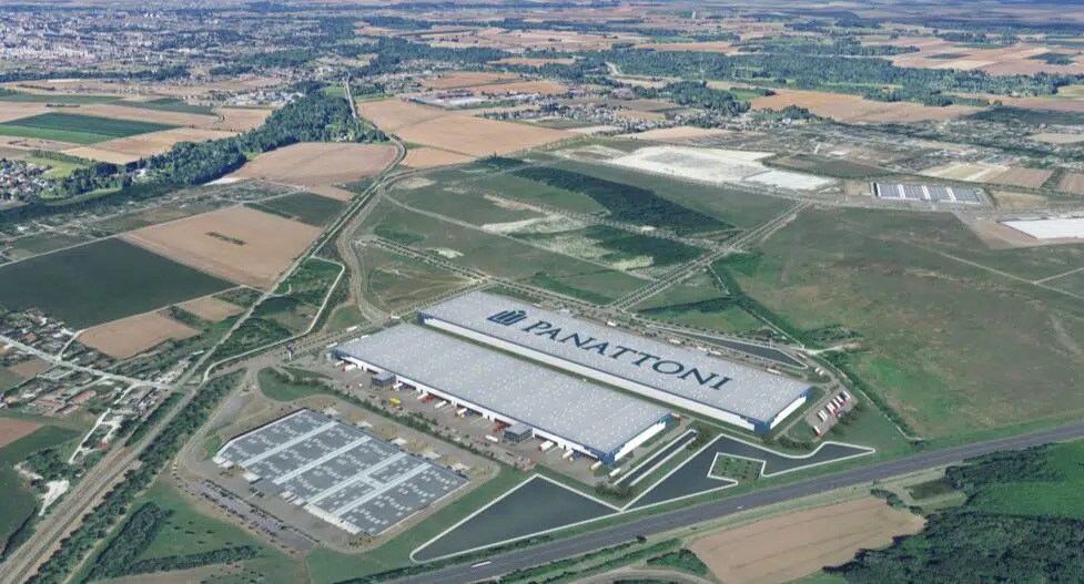 Industrial in Saint-Léger-près-Troyes for lease - Building Photo - Image 1 of 2