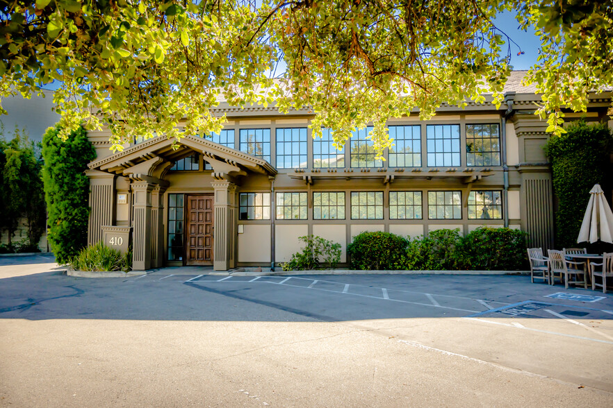 410 Sherman Ave, Palo Alto, CA for lease - Building Photo - Image 1 of 7