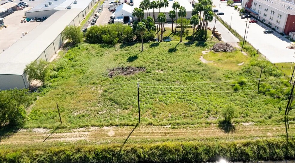 W Expressway 83, Weslaco, TX 78596 Expy, Weslaco, TX for lease - Aerial - Image 3 of 5