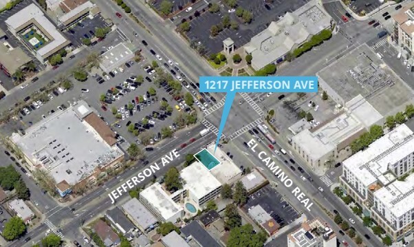 1217 Jefferson Ave, Redwood City, CA for sale - Primary Photo - Image 1 of 1