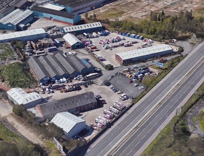 Lansdowne Rd, Manchester, M30 9PH