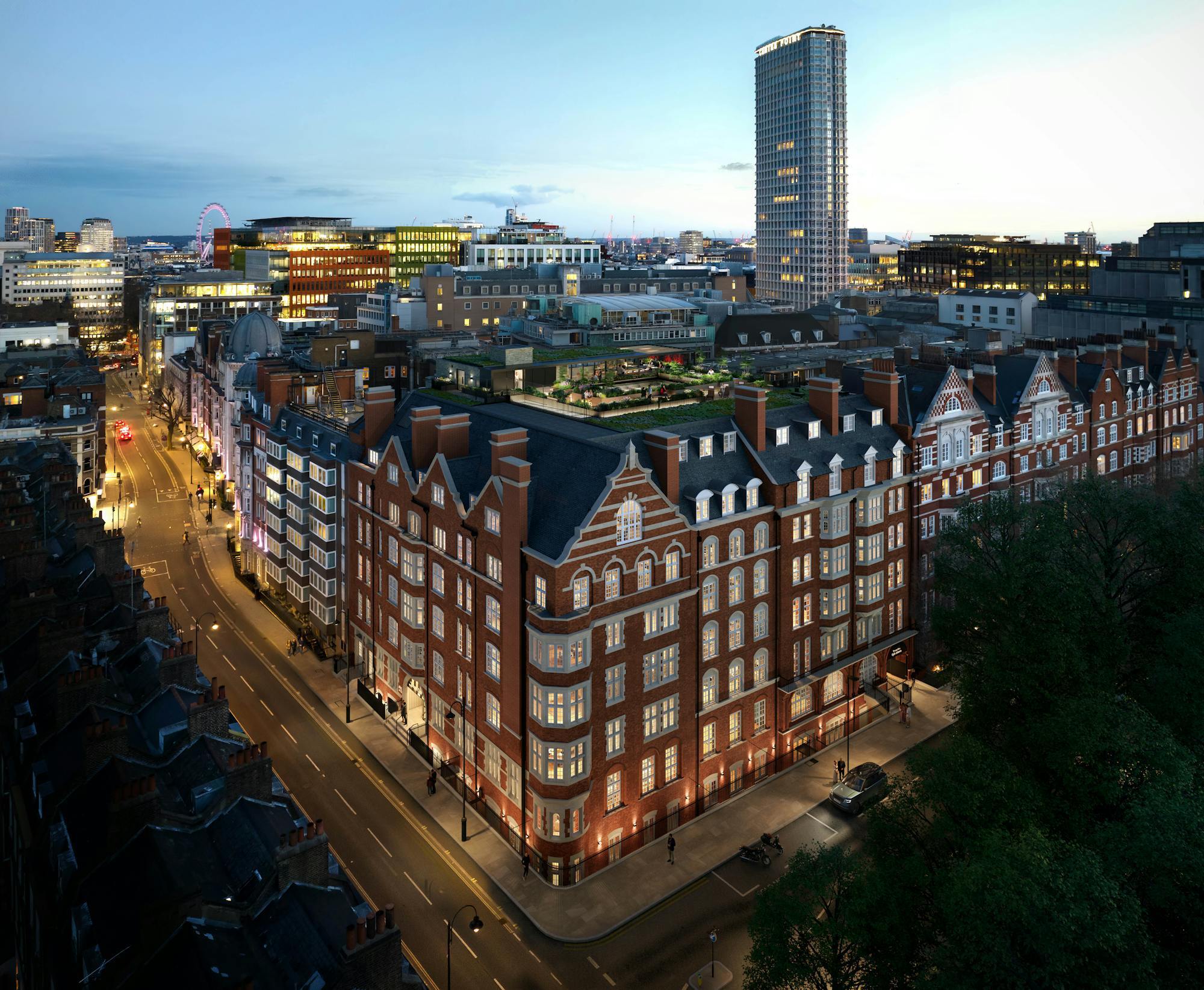 21 Bloomsbury St, London for sale Primary Photo- Image 1 of 1