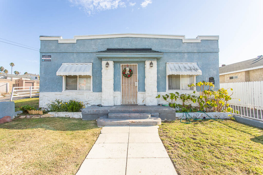 2396 Olive Ave, Long Beach, CA for sale - Building Photo - Image 1 of 1