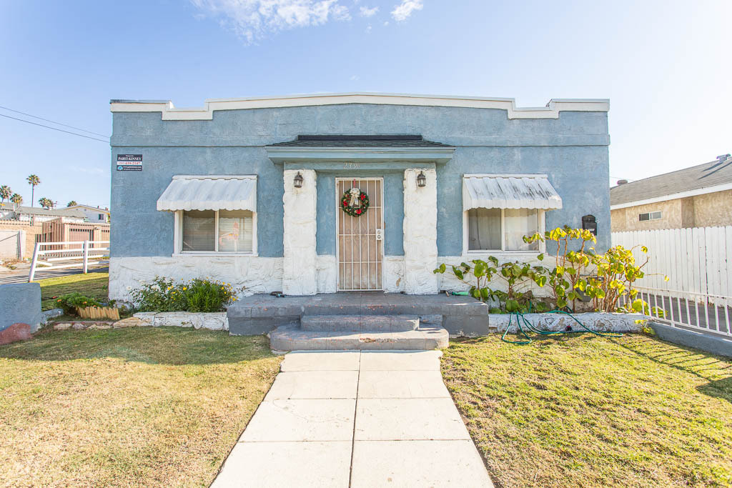 2396 Olive Ave, Long Beach, CA for sale Building Photo- Image 1 of 1