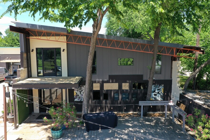 502 Grand Ave, Fort Worth, TX for sale - Building Photo - Image 2 of 11