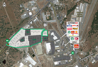 More details for NEQ Hwy 104 & Ampine Fibreform Road, Sutter Creek, CA - Land for Lease