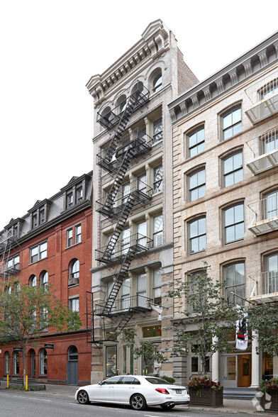 433 W Broadway, New York, NY for lease - Building Photo - Image 2 of 3