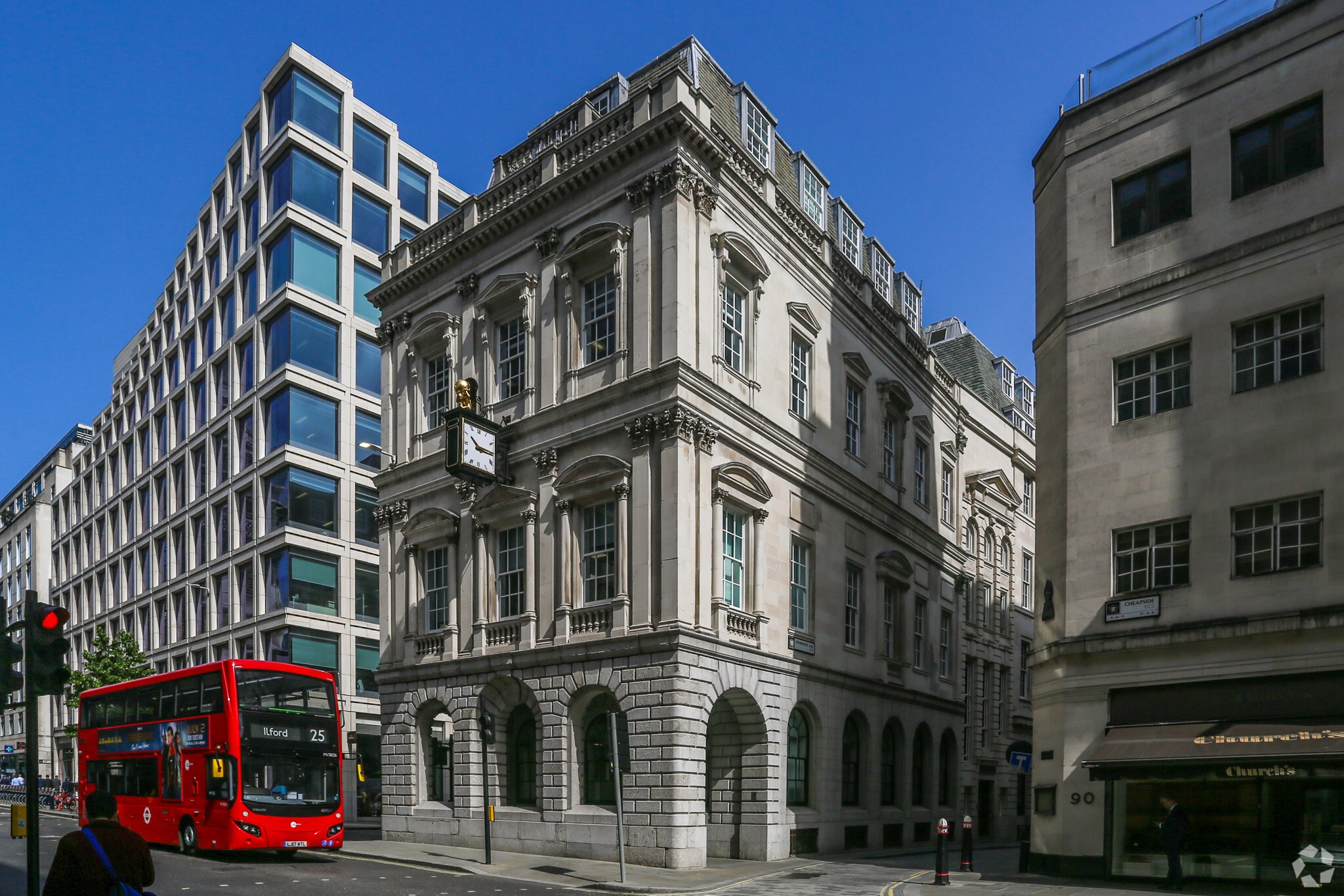 1-7 King St, London for sale Building Photo- Image 1 of 1