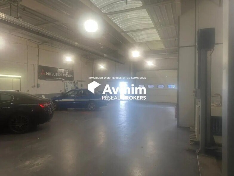 Industrial in SAINT-OUEN-L'AUMONE for lease - Building Photo - Image 2 of 9