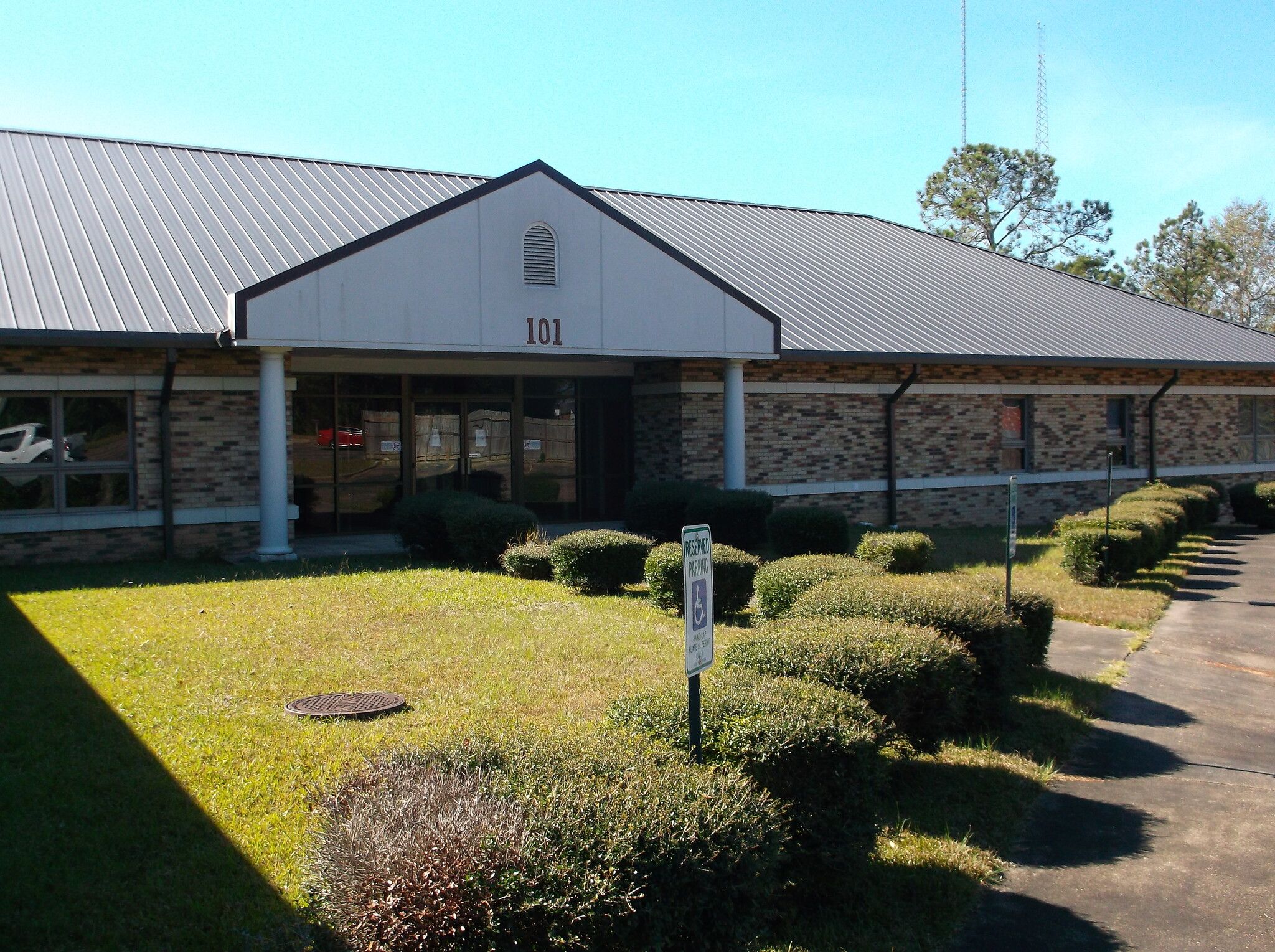 101 Hospital Dr, Tylertown, MS for sale Building Photo- Image 1 of 7