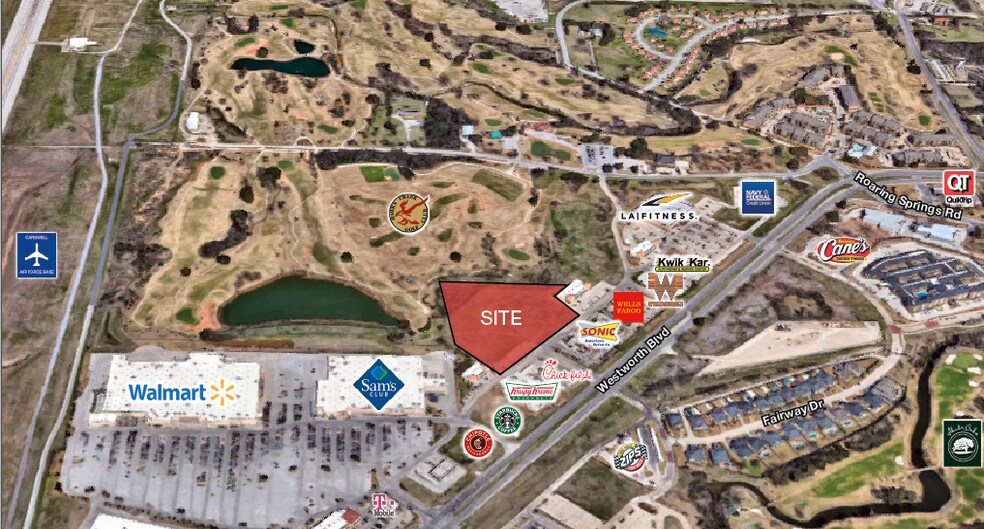 6660 Hawks Creek Ave, Fort Worth, TX 76114