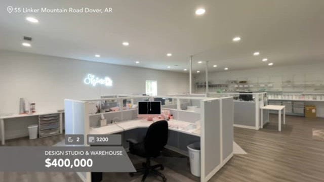 55 Linker Mountain Rd, Dover, AR for sale - Commercial Listing Video - Image 2 of 39