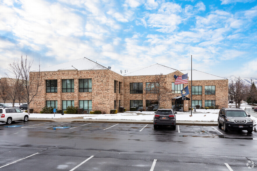 880 Heritage Park Blvd, Layton, UT for lease - Building Photo - Image 1 of 5