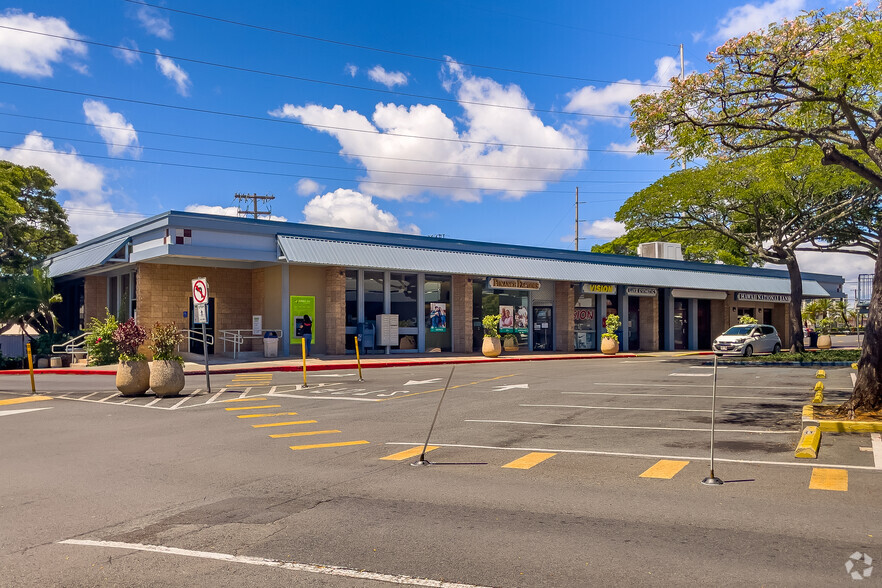 1620 N School St, Honolulu, HI for lease - Building Photo - Image 2 of 2