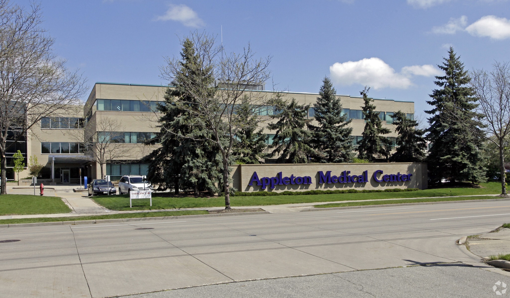 1818 N Meade St, Appleton, WI 54911 Appleton Medical Offices West