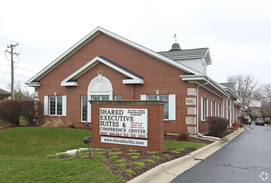 7416-7420 S County Line Rd, Burr Ridge, IL for sale - Building Photo - Image 1 of 8
