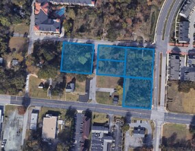 1402 Annapolis, Odenton, MD - aerial  map view - Image1