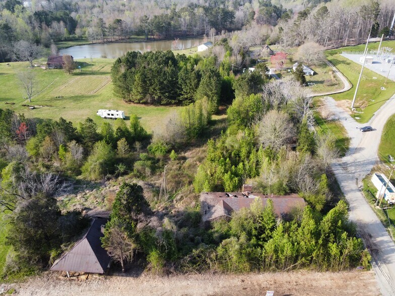 7505 Stripland Dr, Gainesville, GA for sale - Aerial - Image 3 of 7