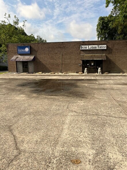 1921 Savannah Hwy, Charleston, SC for lease - Building Photo - Image 1 of 8
