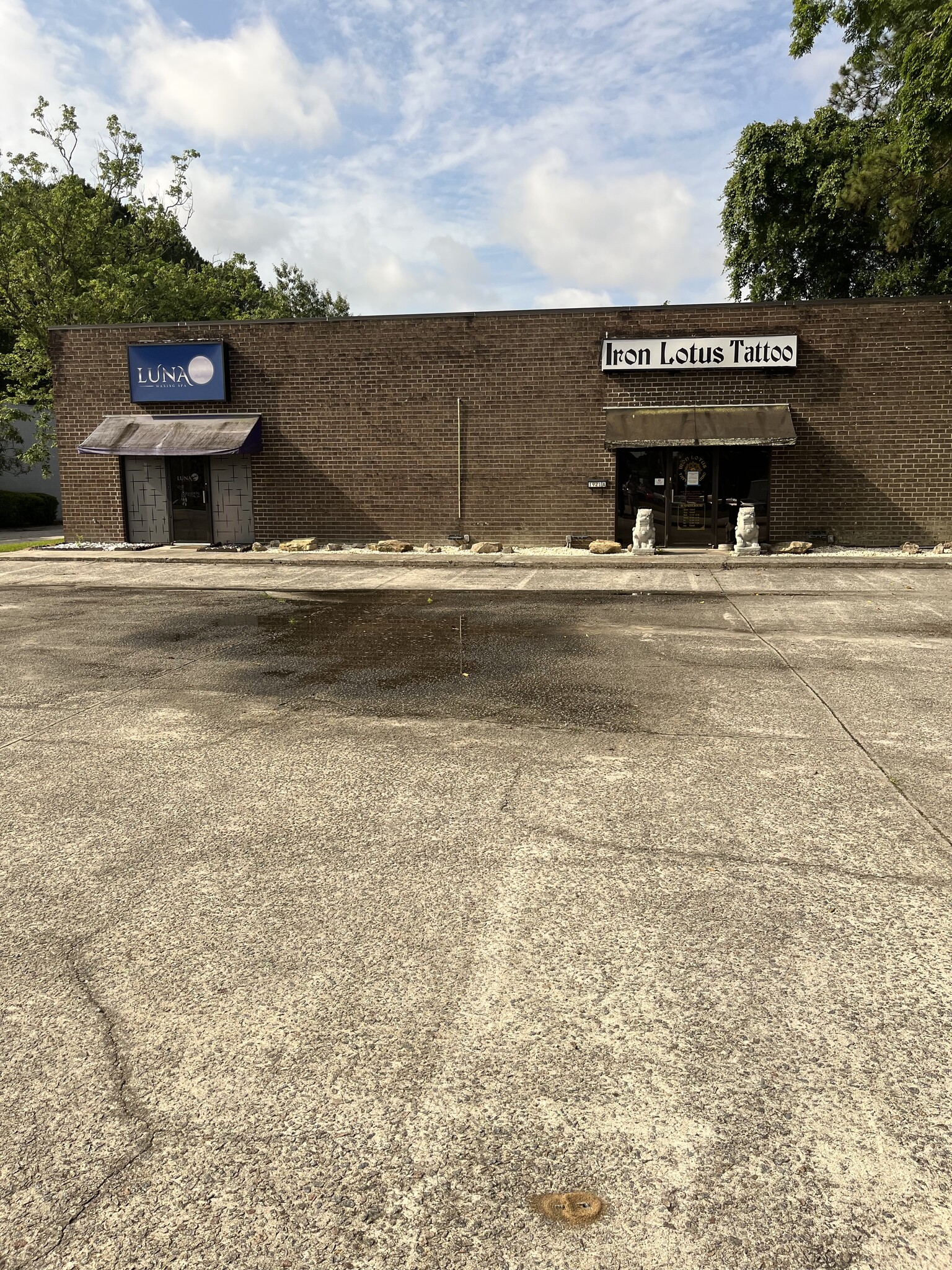 1921 Savannah Hwy, Charleston, SC for lease Building Photo- Image 1 of 9