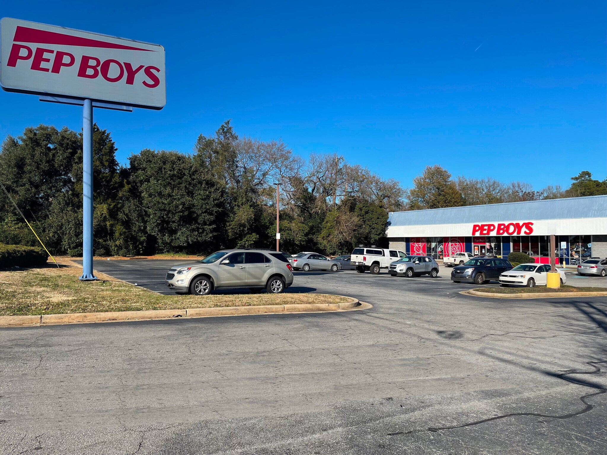 1804 Broad River Rd, Columbia, SC for sale Building Photo- Image 1 of 1