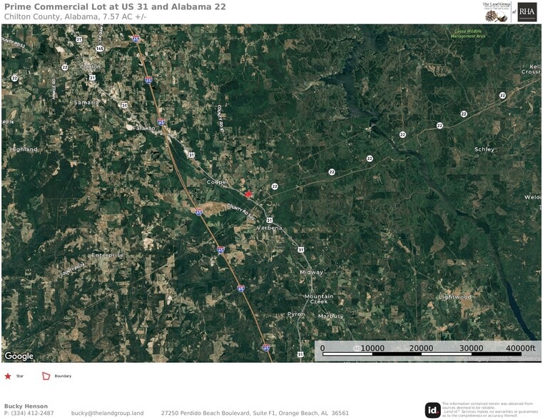 U.S. 31, Verbena, AL for sale - Other - Image 3 of 29