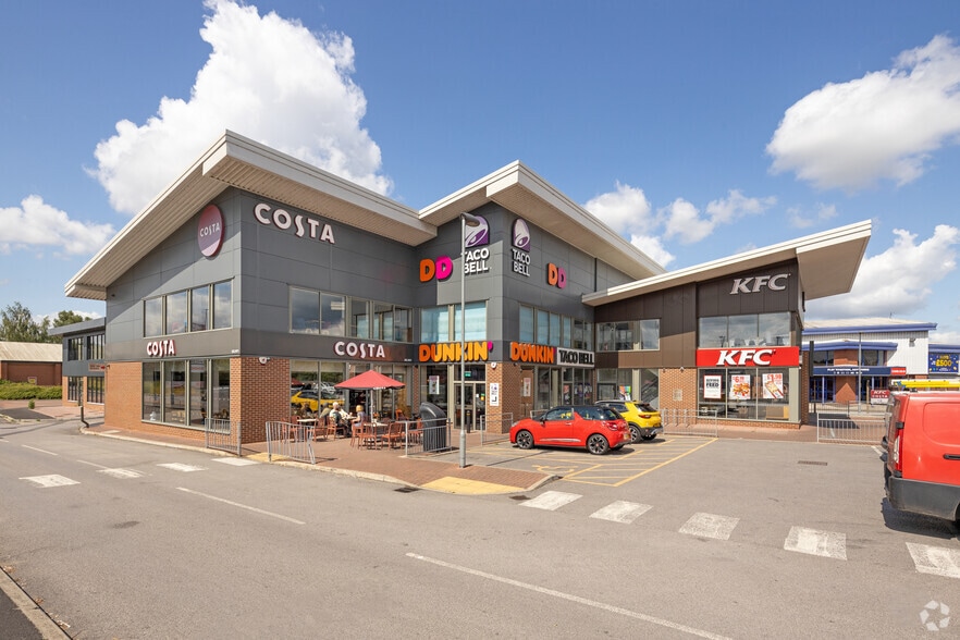 Sycamore Rd, Rotherham for lease - Building Photo - Image 2 of 6
