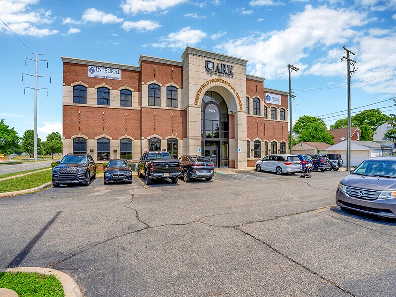 6050 Greenfield Rd, Dearborn, MI 48126 Greenfield Professional Center