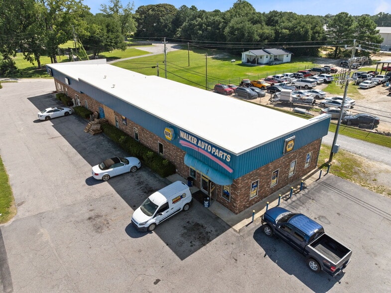 1108 Kingold Blvd, Snow Hill, NC for sale - Building Photo - Image 2 of 13