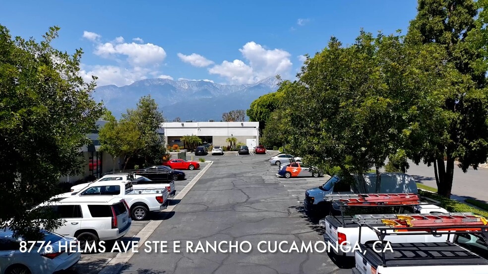 8776 Helms Ave, Rancho Cucamonga, CA for sale - Commercial Listing Video - Image 2 of 15