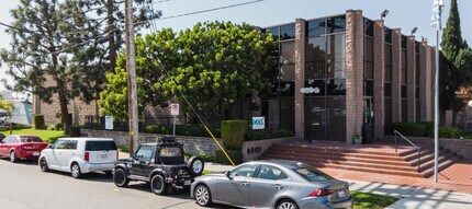 8801 Bellanca Ave, Los Angeles, CA for lease Building Photo- Image 1 of 1