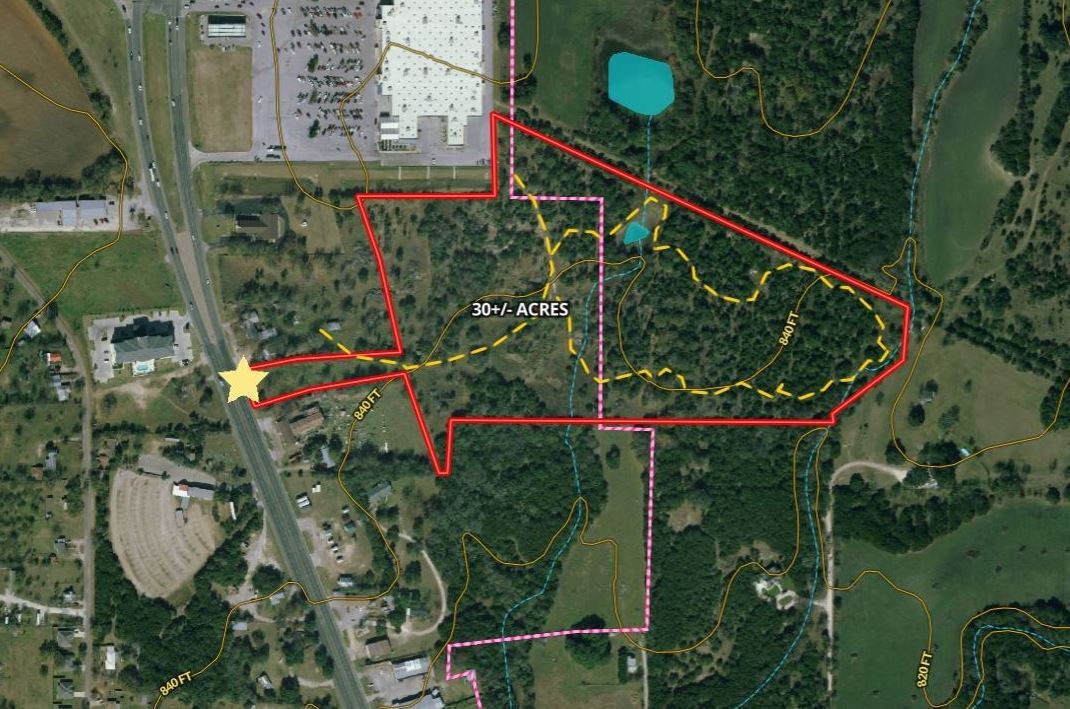 TBD S Hwy 36, Gatesville, TX for sale Building Photo- Image 1 of 1