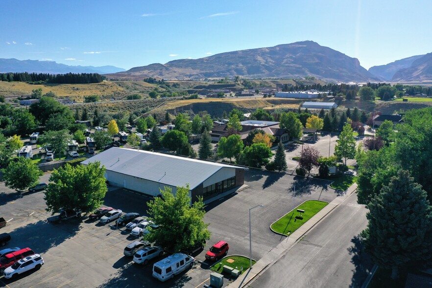 762 Lindsay Ln, Cody, WY for sale - Primary Photo - Image 1 of 1