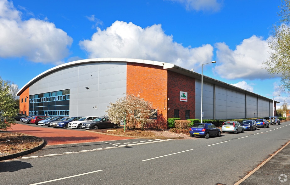 Wainwright Rd, Worcester for sale - Primary Photo - Image 1 of 1