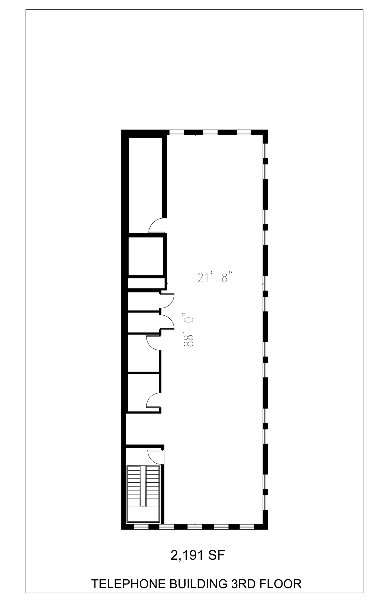 534 Cleveland St, Clearwater, FL for lease Site Plan- Image 1 of 1