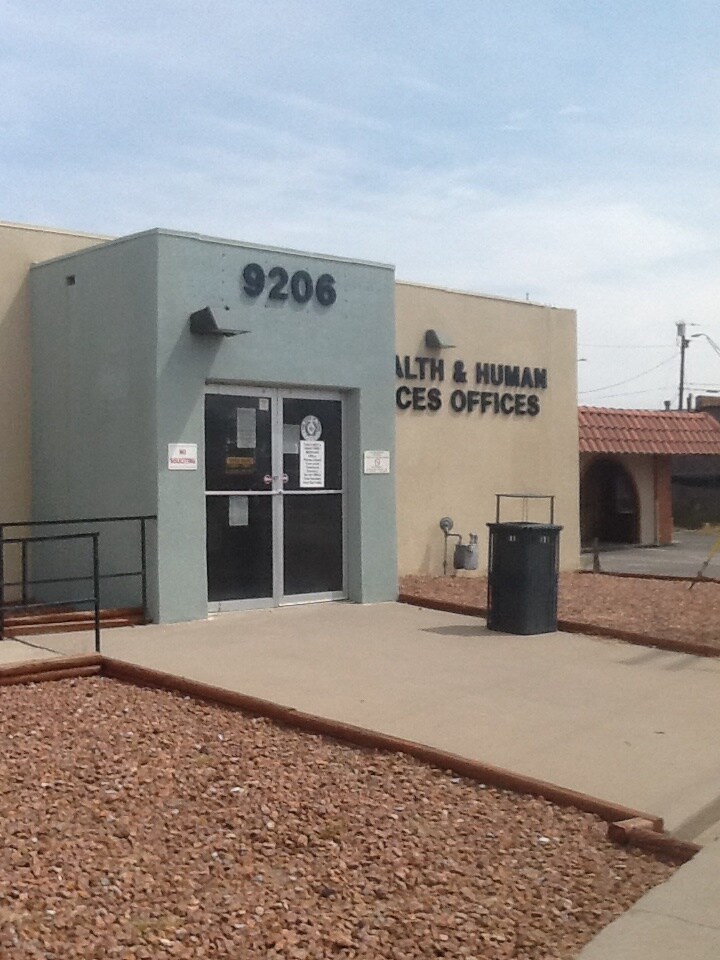 9206 St, El Paso, TX 79924 Office for Sale