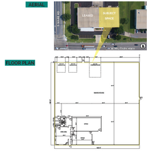 3620 W Military Hwy, McAllen, TX for lease Floor Plan- Image 2 of 2