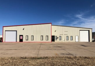 More details for 2530-2536 S Leonine St, Wichita, KS - Industrial for Lease