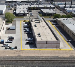 4211 Coronado Ave, Stockton, CA - aerial  map view