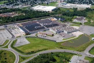More details for 1 General Motors Cir, Syracuse, NY - Land for Lease
