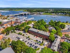 1 Merrimac St, Newburyport, MA - aerial  map view - Image1