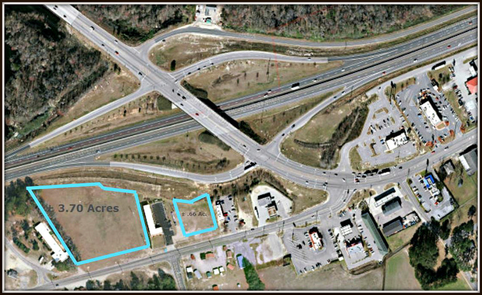 Land Exit 17 I95 NC. W 5th St. Lumberton portfolio of 4 properties for sale on LoopNet.com - Other - Image 3 of 11