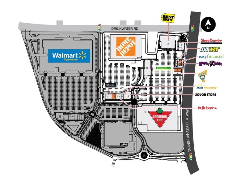 2980 Drinkwater Rd, North Cowichan, BC V9L 6C6