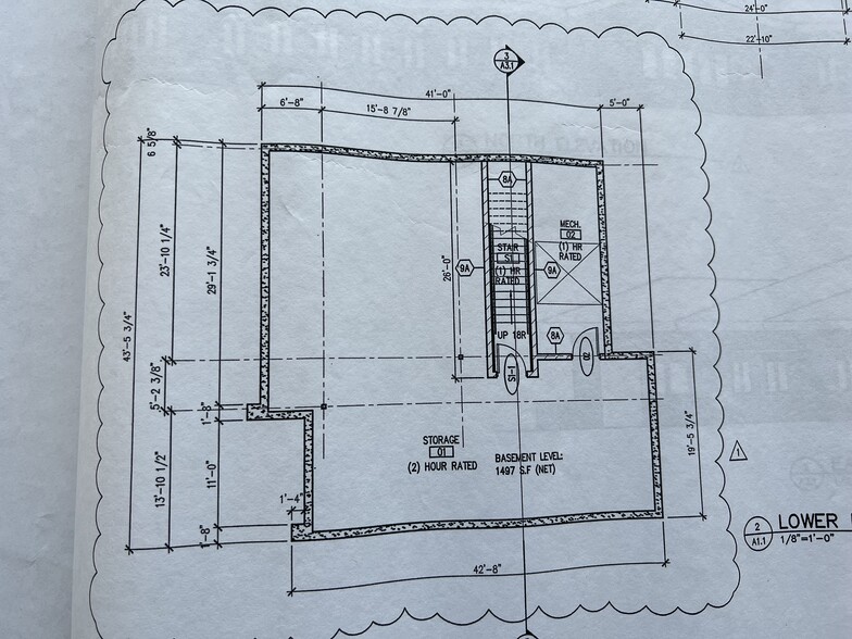 4229 Southtowne Dr, Eau Claire, WI for lease - Typical Floor Plan - Image 3 of 11