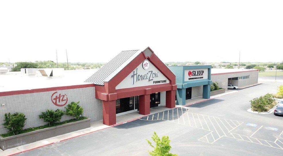 3852 Buffalo Gap Rd, Abilene, TX for sale - Building Photo - Image 1 of 1