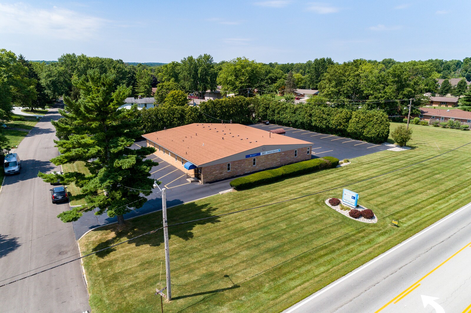 3951 W Franklin St, Bellbrook, OH for sale Building Photo- Image 1 of 1