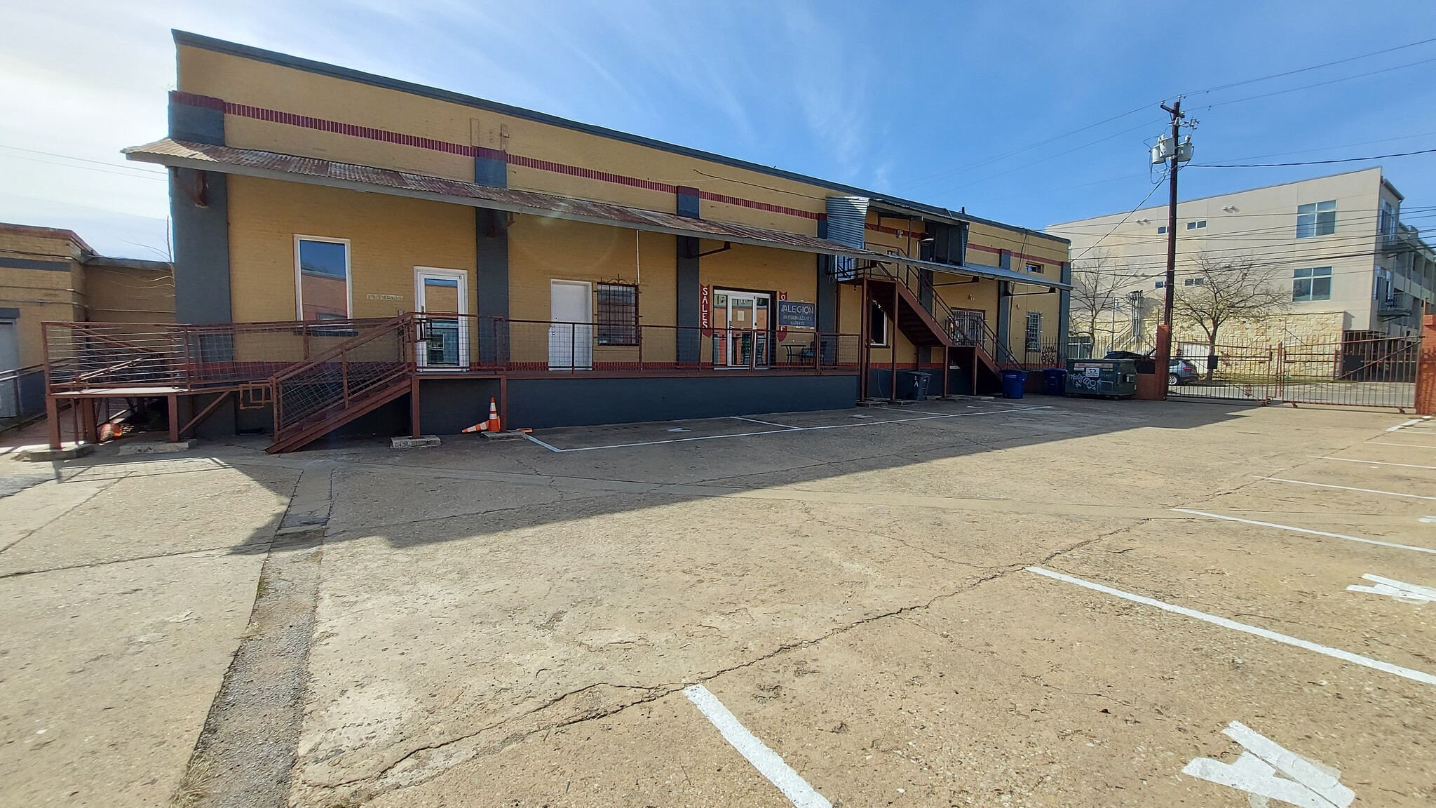 501 Pedernales St, Austin, TX for lease Primary Photo- Image 1 of 23