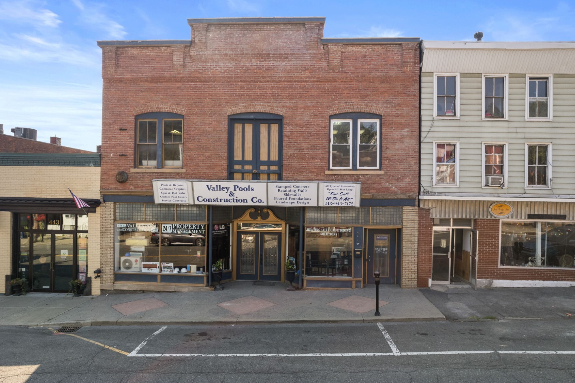 447 Main St, Catskill, NY for sale Building Photo- Image 1 of 28